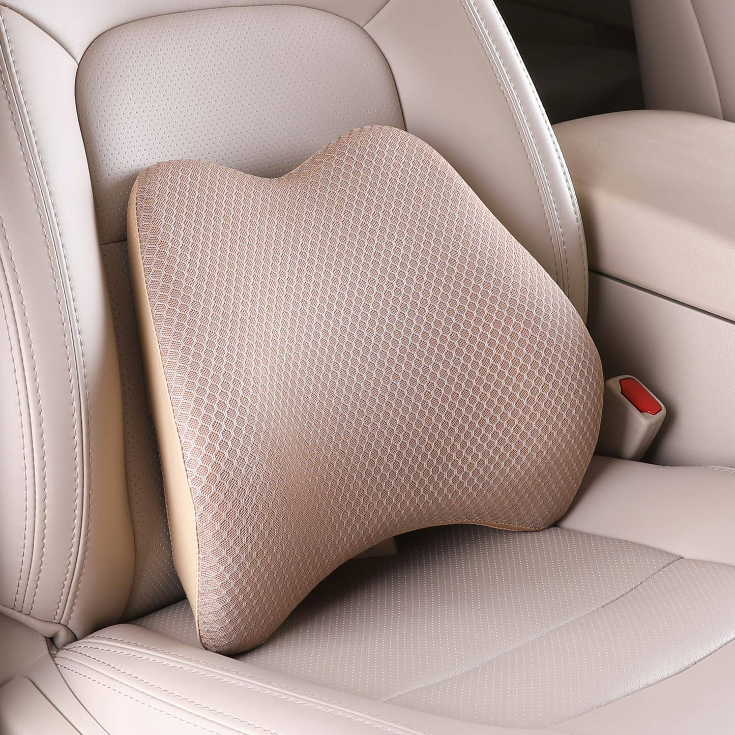 Car Pillow Cushion Back Neck Pillow Car Seat Pillow Lumbar Support For  Office Chair Cushion Car Auto Universal 3d Memory Foam - AliExpress
