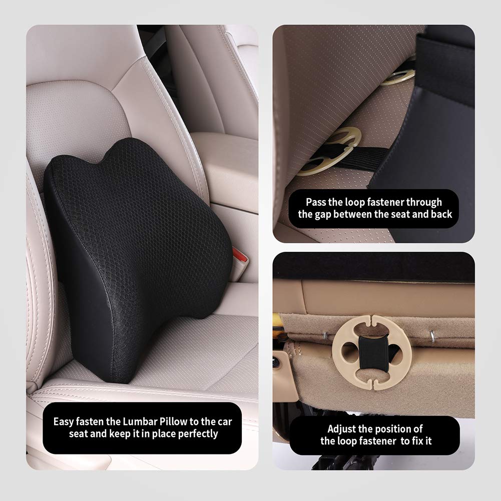 Lumbar support for car near online me